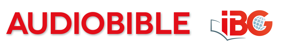 Audio Bible réalisée par l'Institut Biblique de Genève